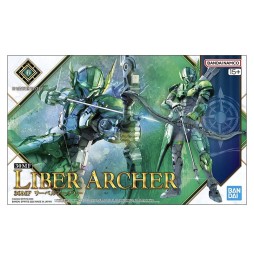 Maquette 30 Minutes Fantasy - Liber Archer