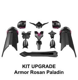 Maquette 30 Minutes Fantasy - Class Up Armor Rosan Paladin