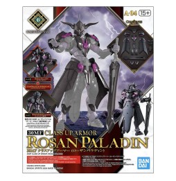 Maquette 30 Minutes Fantasy - Class Up Armor Rosan Paladin