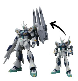 Maquette Gunpla - Gundam Alyzeus (HG)