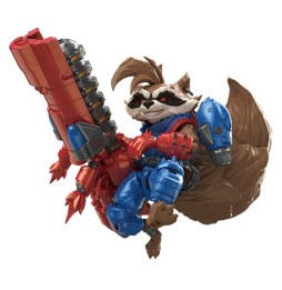 Maquette Blokees Marvel Rivals Classic Class - Rocket Raccoon
