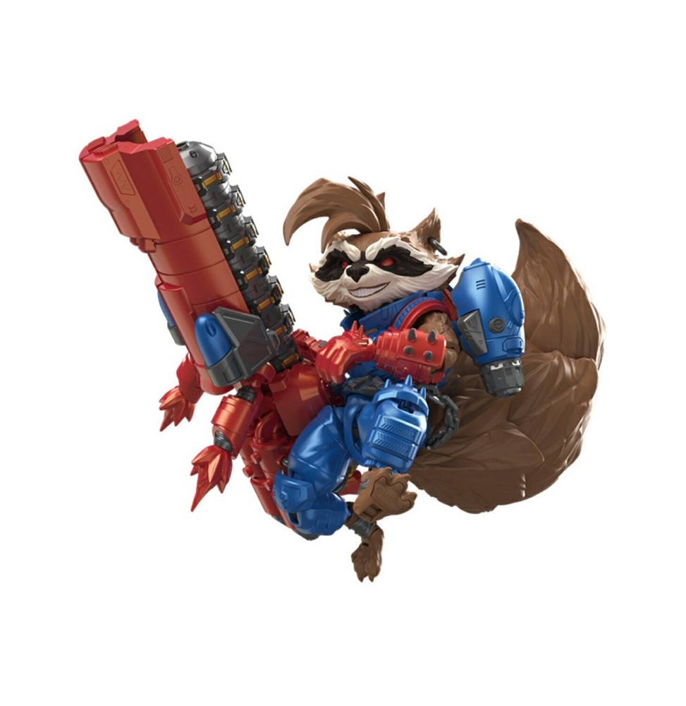 Maquette Blokees Marvel Rivals Classic Class - Rocket Raccoon