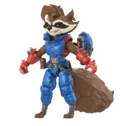 Maquette Blokees Marvel Rivals Classic Class - Rocket Raccoon