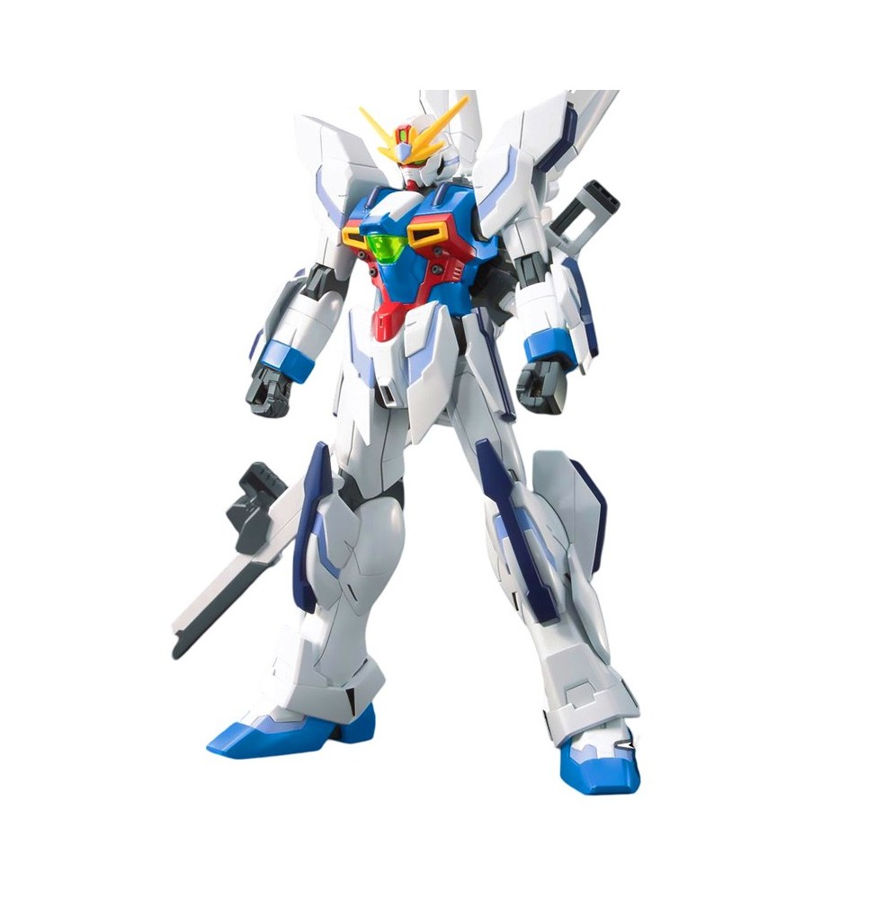 Maquette Gunpla - Gundam X Maou (HG)