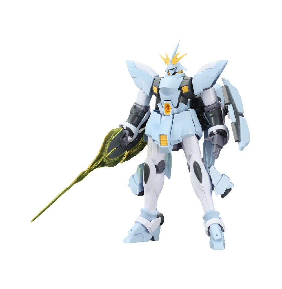 Maquette Gunpla - Gundam Miss Sazabi (HG)