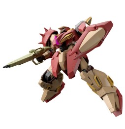 Maquette Gunpla - Gundam Messer Gawman Use (HG)