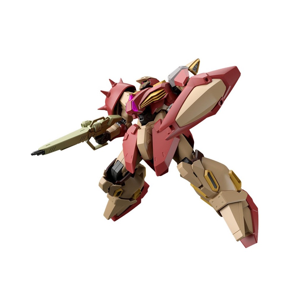 Maquette Gunpla - Gundam Messer Gawman Use (HG)