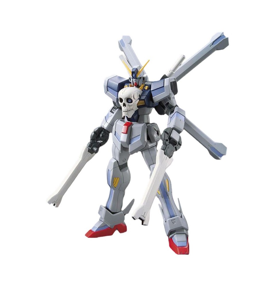 Maquette Gunpla - Crossbone Gundam Maou (HG)