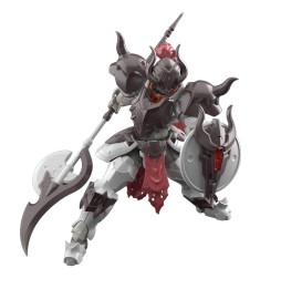 Maquette 30 Minutes Fantasy - Liber Warrior