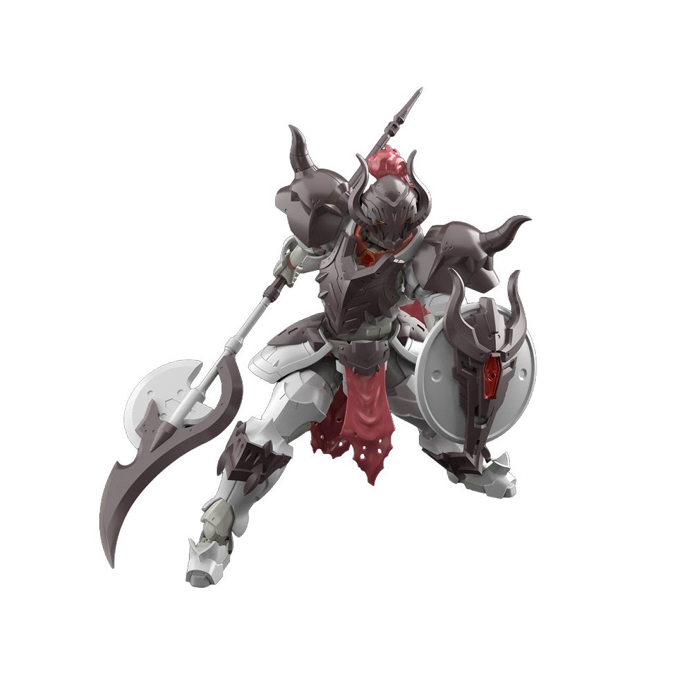 Maquette 30 Minutes Fantasy - Liber Warrior