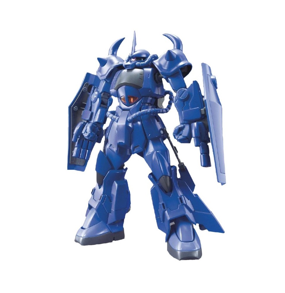Maquette Gunpla - Gundam Gouf R35 (HG 197)