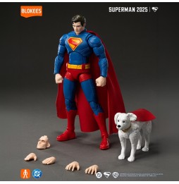 Maquette Blokees DC Hero Champion Class - Superman