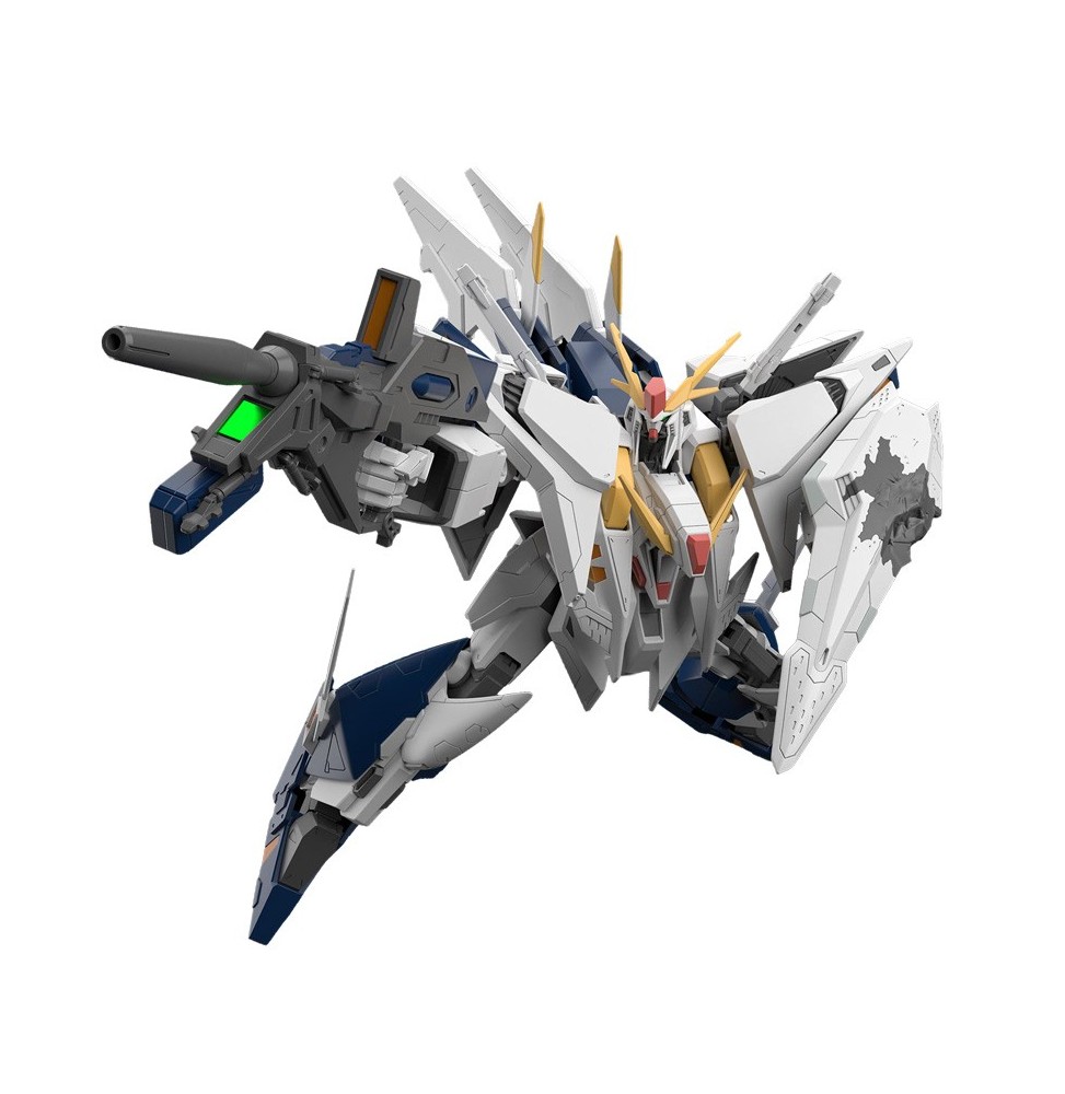 Maquette Gunpla - Gundam Hathaway The Sorcery Of Nymph Circe (HG 265)