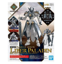 Maquette 30 Minutes Fantasy - Class Up Armor Liber Paladin