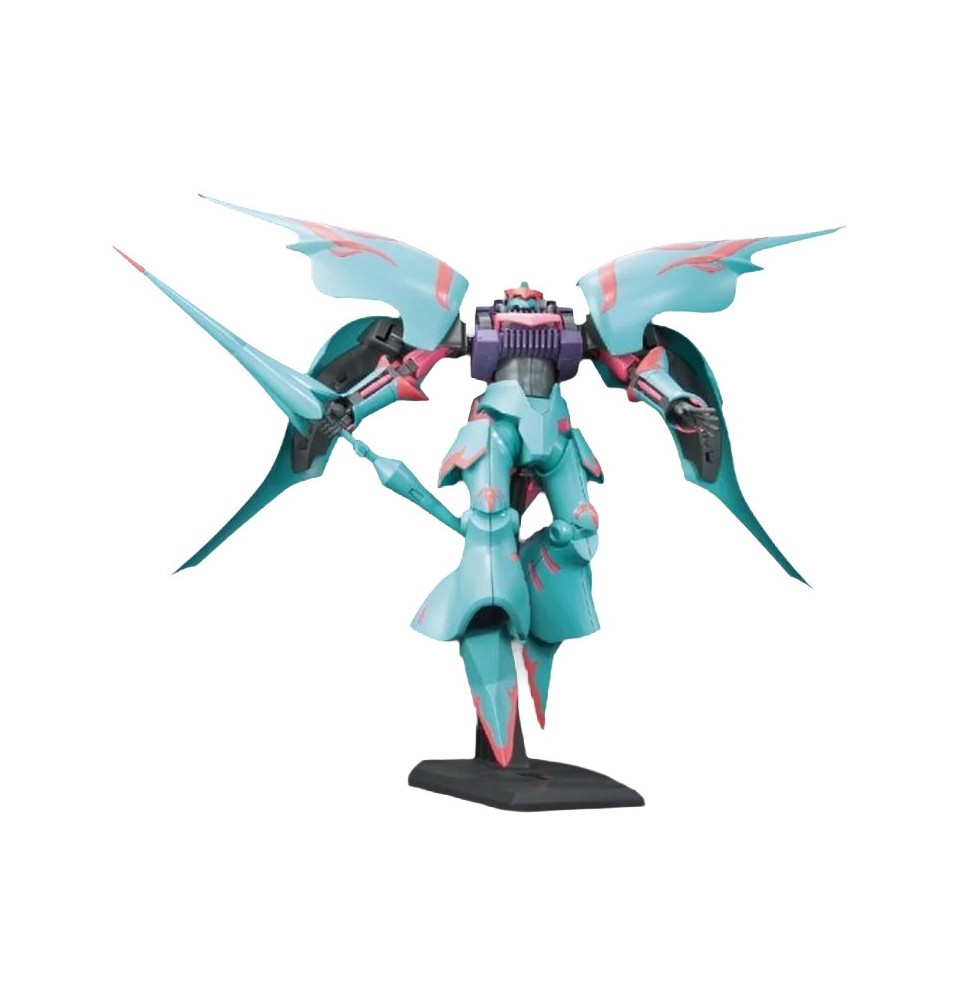 Maquette Gunpla - Gundam Qubeley Papillon (HG)