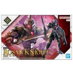 Maquette 30 Minutes Fantasy - Rosan Knight