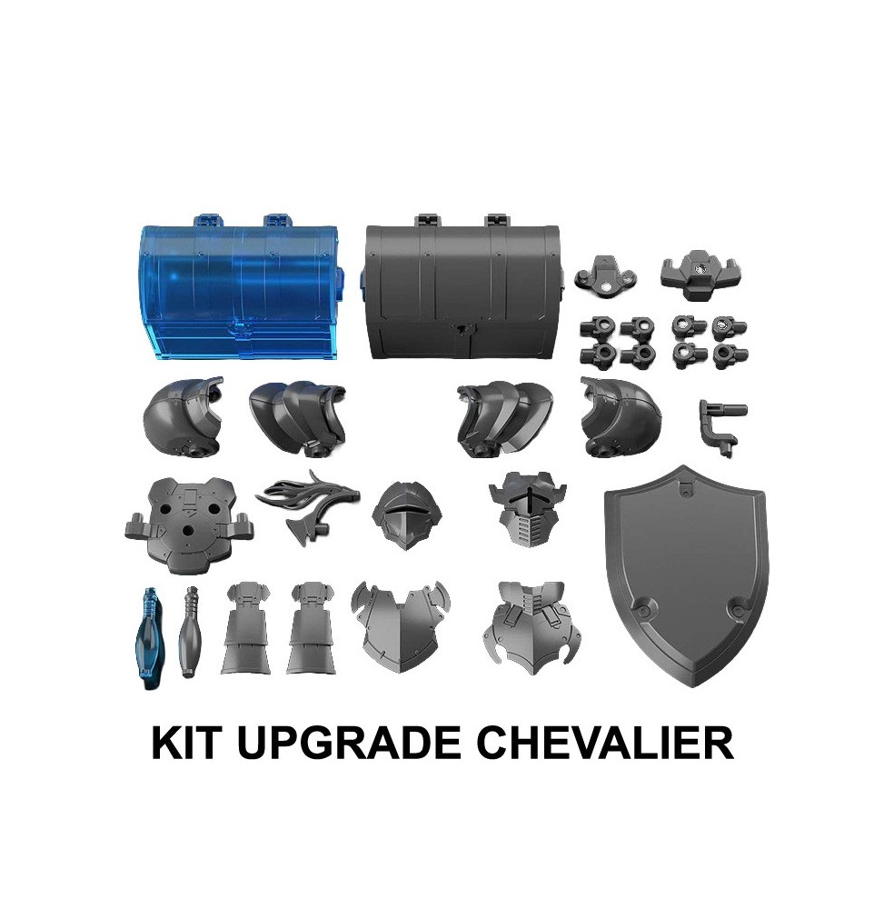 Maquette 30 Minutes Fantasy - Item Shop Knight Option