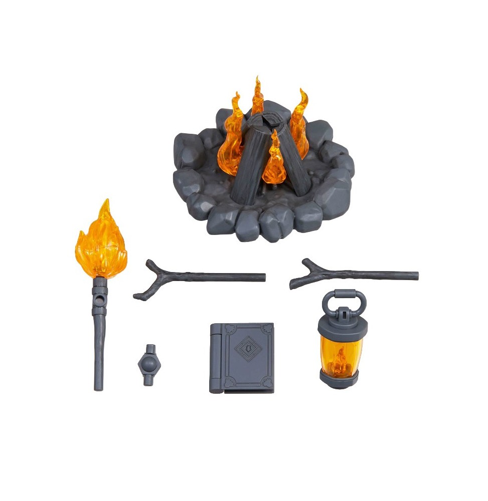 Maquette 30 Minutes Fantasy - Item Shop Quest Option