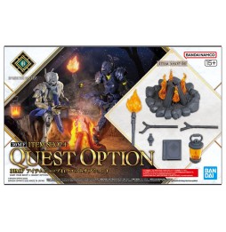 Maquette 30 Minutes Fantasy - Item Shop Quest Option