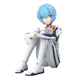 Maquette 30MP Neon Genesis Evangelion - Rei Ayanami Plug Suit Ver.