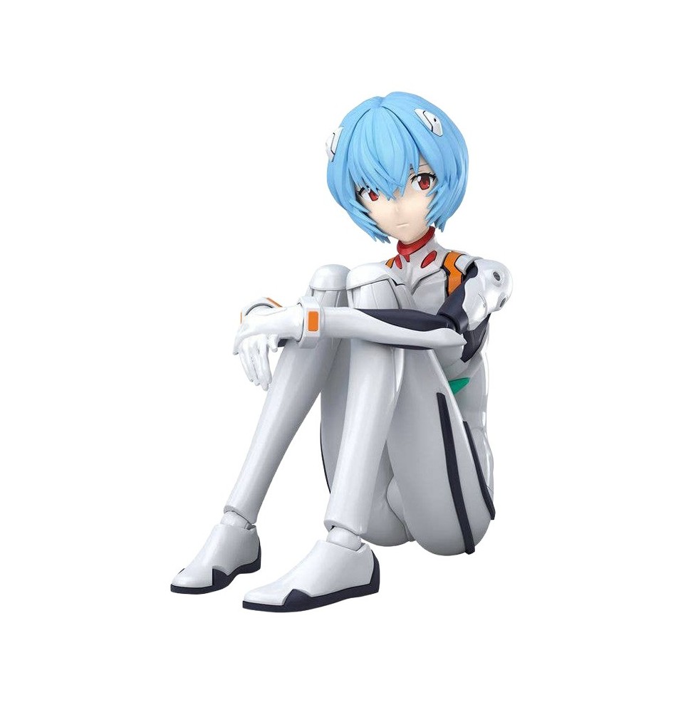 Maquette 30MP Neon Genesis Evangelion - Rei Ayanami Plug Suit Ver.