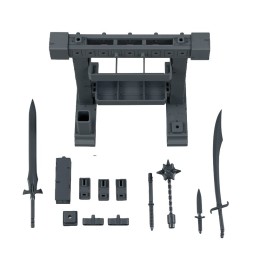 Maquette 30 Minutes Fantasy - Item Shop Weapon Option