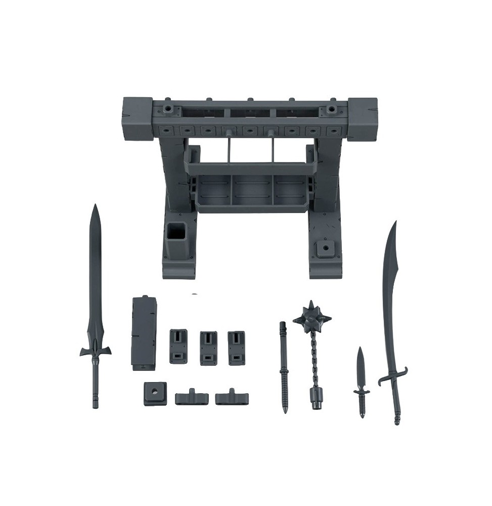 Maquette 30 Minutes Fantasy - Item Shop Weapon Option