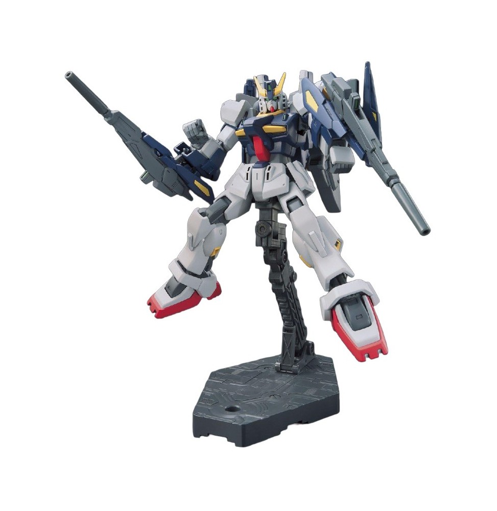 Maquette Gunpla - Build Gundam MK-II (HG)