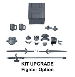 Maquette 30 Minutes Fantasy - Item Shop Fighter Option