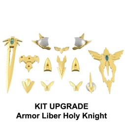 Maquette 30 Minutes Fantasy - Class Up Armor Liber Holy Knight