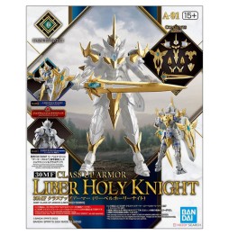 Maquette 30 Minutes Fantasy - Class Up Armor Liber Holy Knight