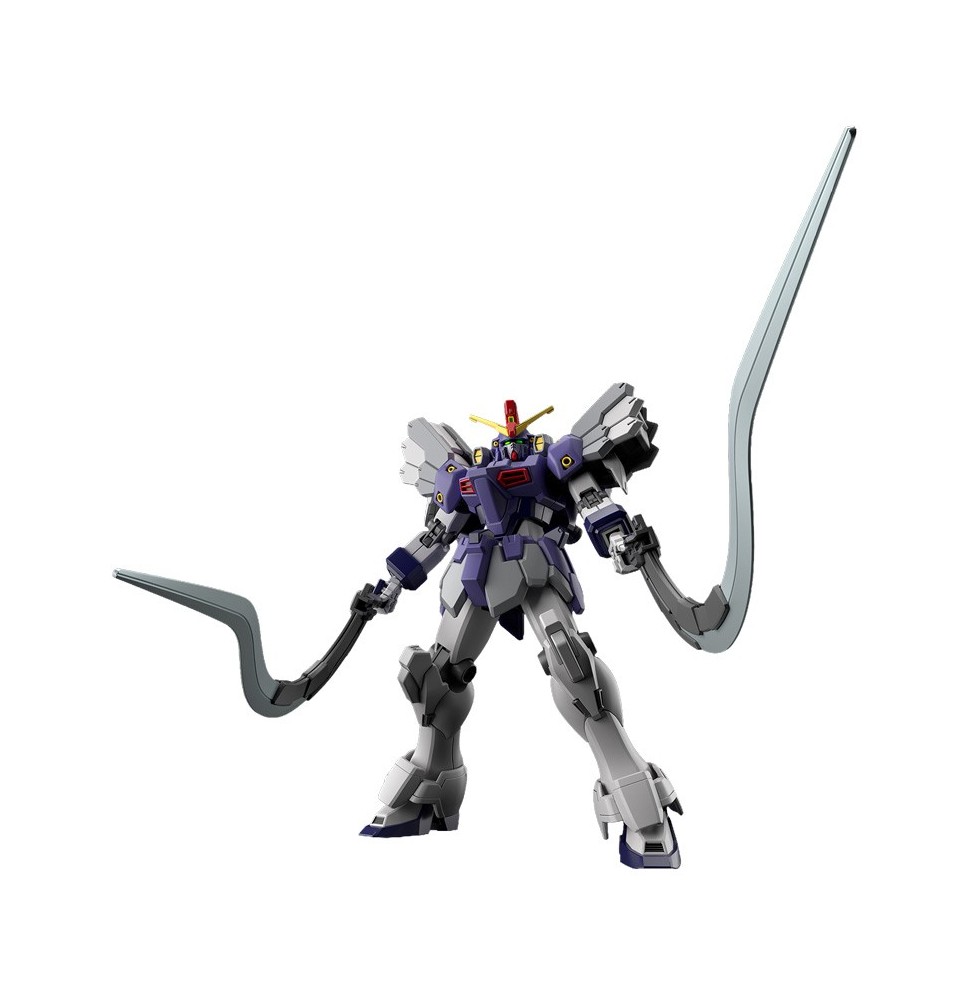 Maquette Gunpla - Gundam Sandrock Custom Ew (HG)
