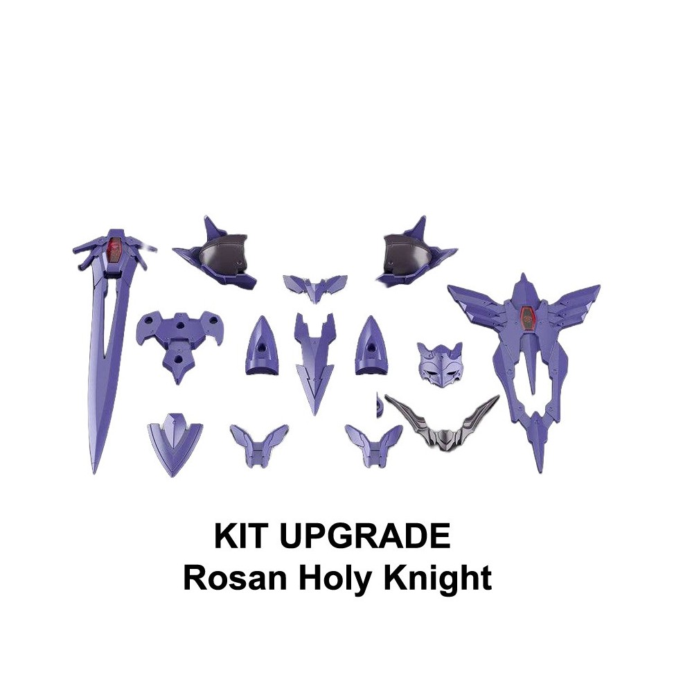 Maquette 30 Minutes Fantasy - Class Up Armor Rosan Holy Knight