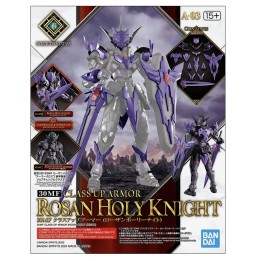 Maquette 30 Minutes Fantasy - Class Up Armor Rosan Holy Knight
