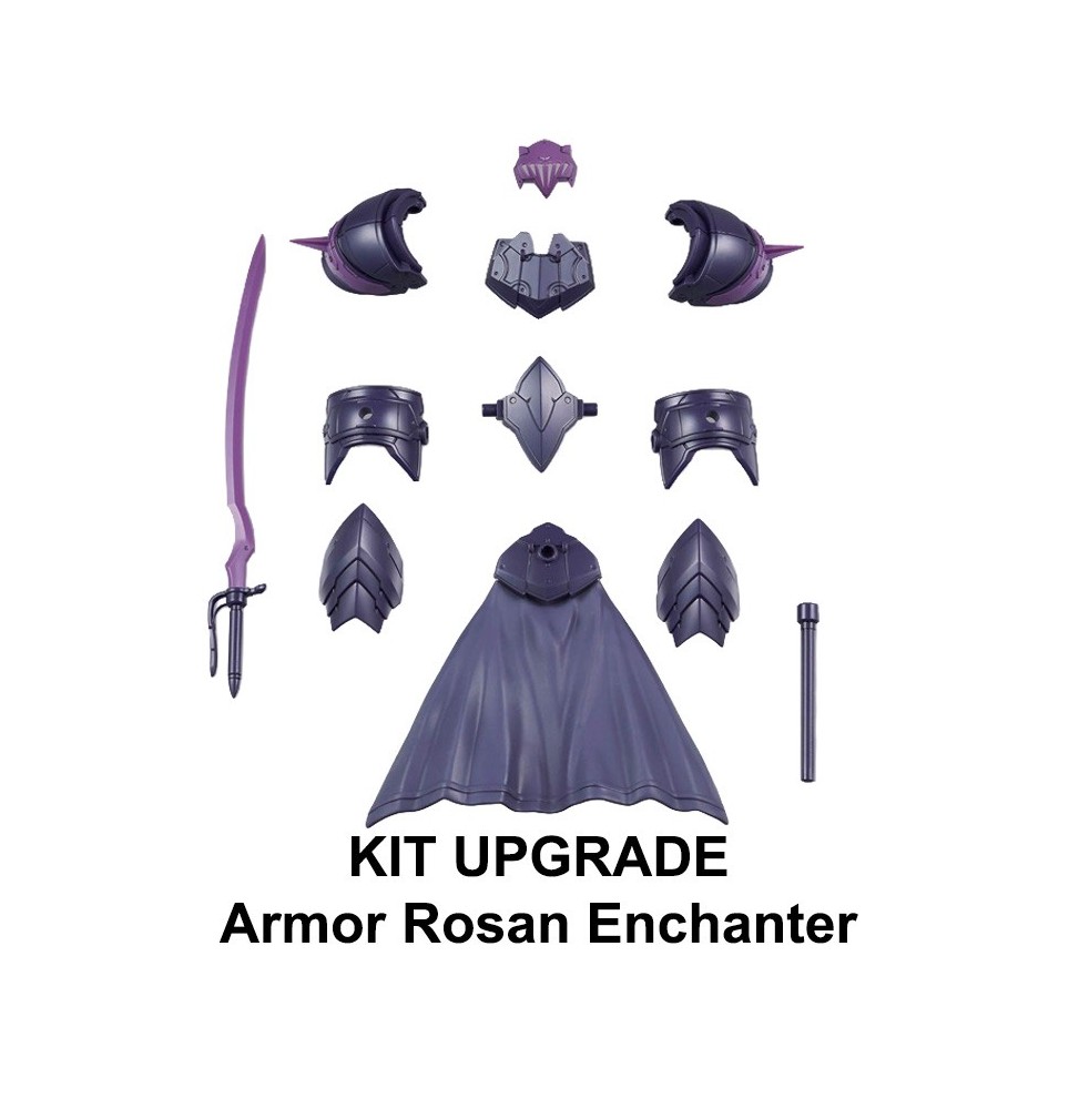 Maquette 30 Minutes Fantasy - Class Up Armor Rosan Enchanter