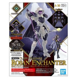 Maquette 30 Minutes Fantasy - Class Up Armor Rosan Enchanter