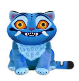 Peluche Kpop Demon Hunter - Figural Sitting Derpy (30 cm)