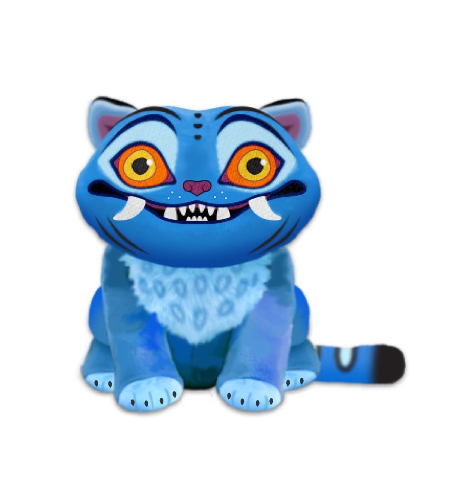 Peluche Kpop Demon Hunter - Figural Sitting Derpy (30 cm)