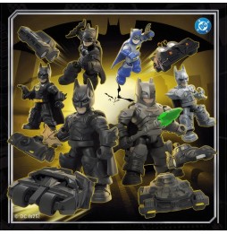 Display Mini-Maquettes Blokees DC Hero - Defender Version (12 Blindbox)