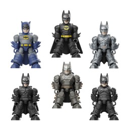 Display Mini-Maquettes Blokees DC Hero - Defender Version (12 Blindbox)