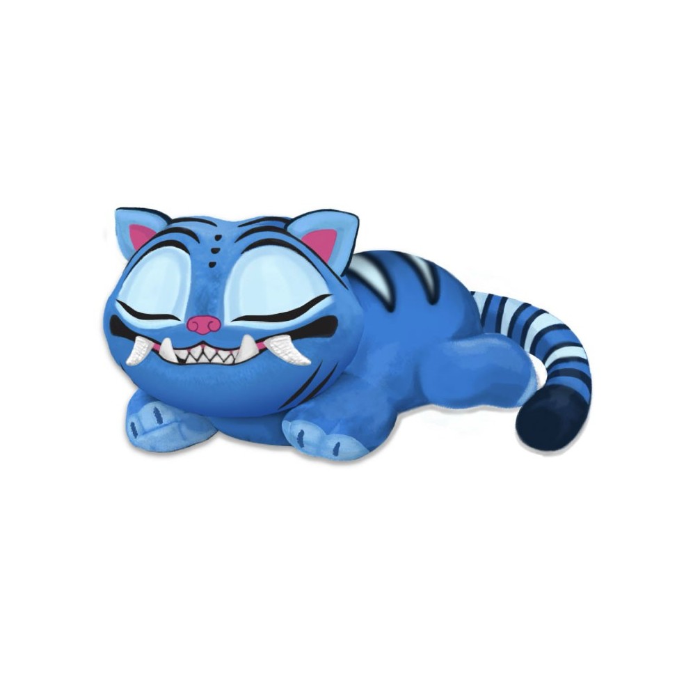 Peluche Kpop Demon Hunter - Figural Sleeping Derpy (45 cm)