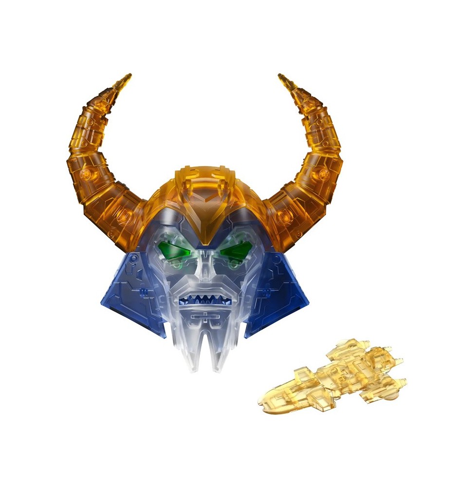 Maquette Blokees Transformers - Unicron Planet Transparent Version