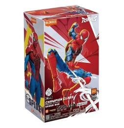 Figurine Blokees Marvel Rivals Champion Class - Spider-Man