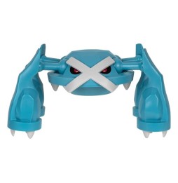 Figurine Pokémon - Epic Battle Metagross Metalosse