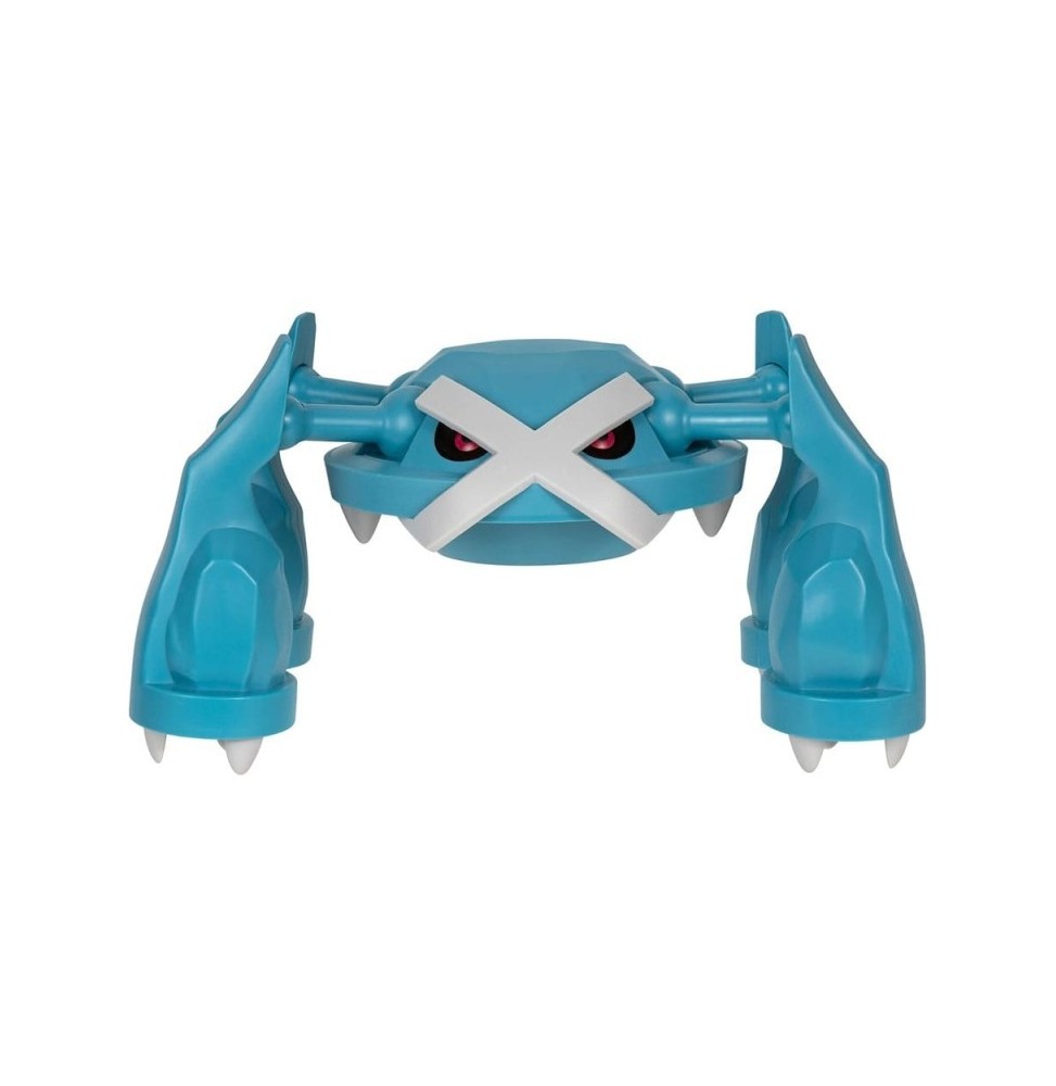 Figurine Pokémon - Epic Battle Metagross Metalosse