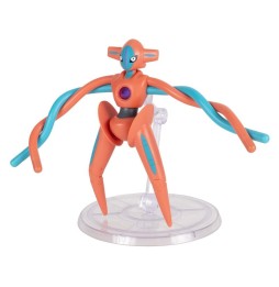 Figurine Articulée Pokémon - Deoxys Normal Forme (15 cm)