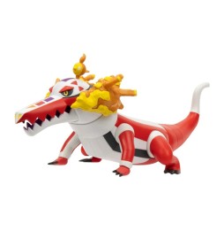 Figurine Pokémon - Epic Battle Skeledirge Flamigator