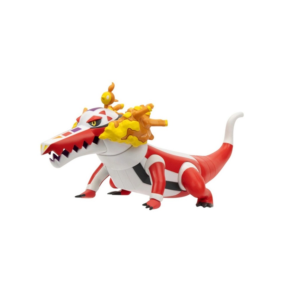Figurine Pokémon - Epic Battle Skeledirge Flamigator