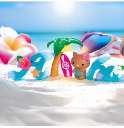 Display Re-Ment Hello Kitty - Words Collection (6 Blindbox)