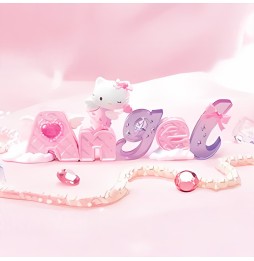 Display Re-Ment Hello Kitty - Words Collection (6 Blindbox)